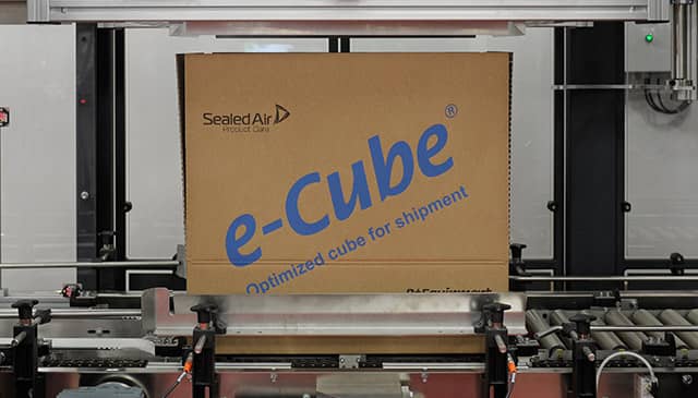 An Automated Right-Sized boxing machine